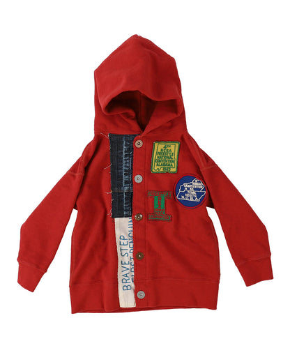 Vintage Pile Remake Hoodie