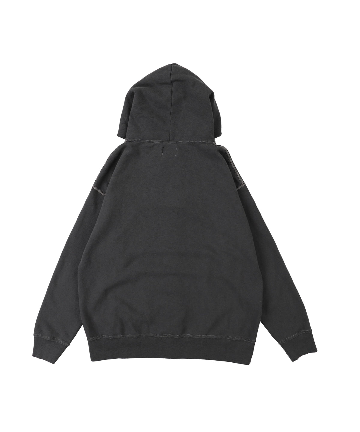 Vintage Pile Remake Hoodie(LADIES)