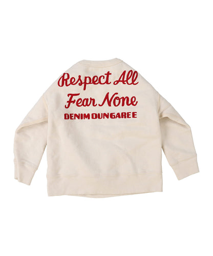 Vintage Pile RESPECT Sweatshirt