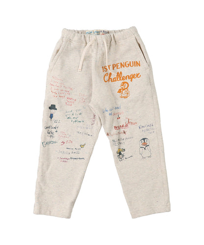 PENNIE Scribble Sweatpants