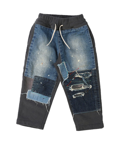 Vintage Pile Remake Sweatpants