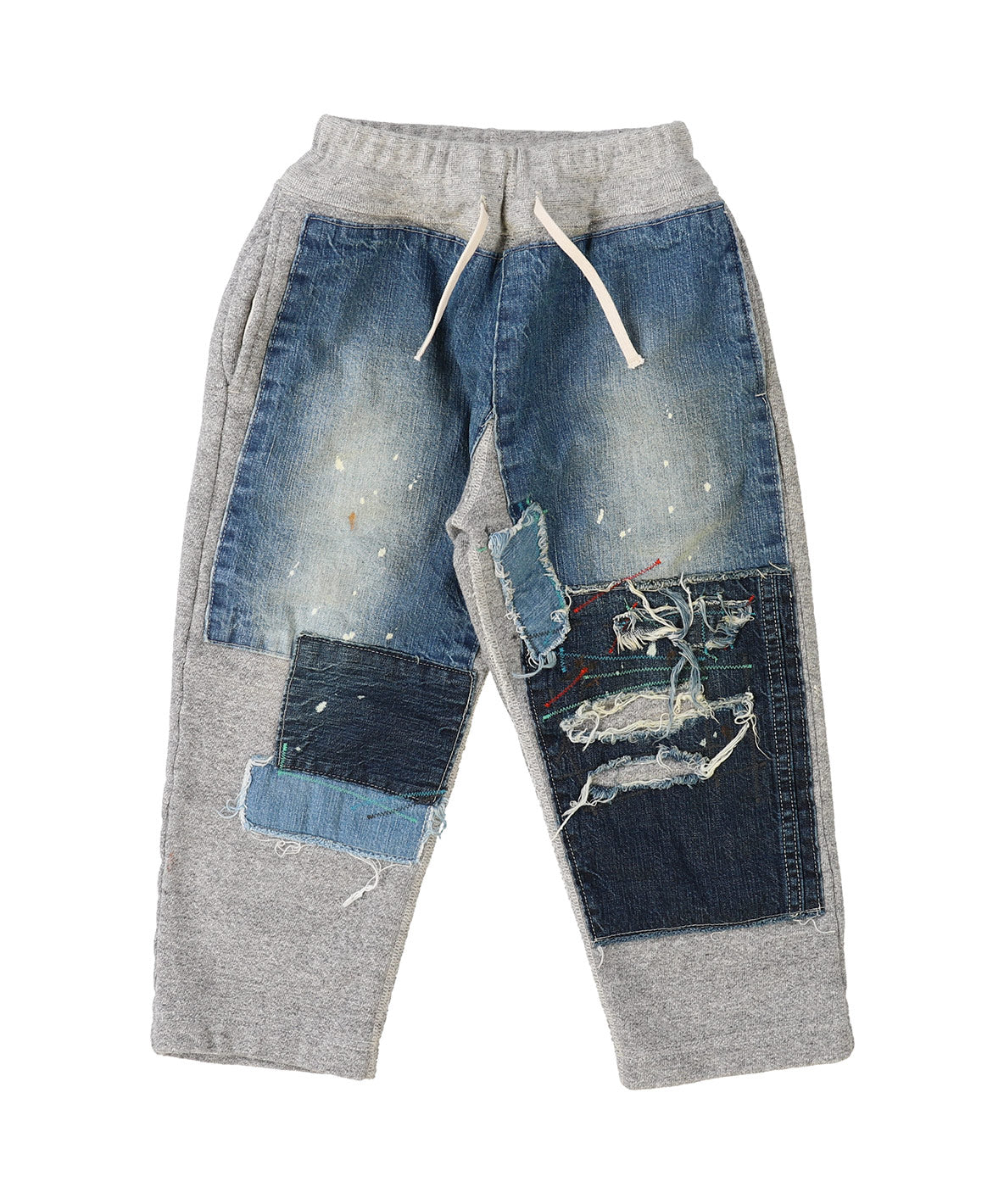 Vintage Pile Remake Sweatpants