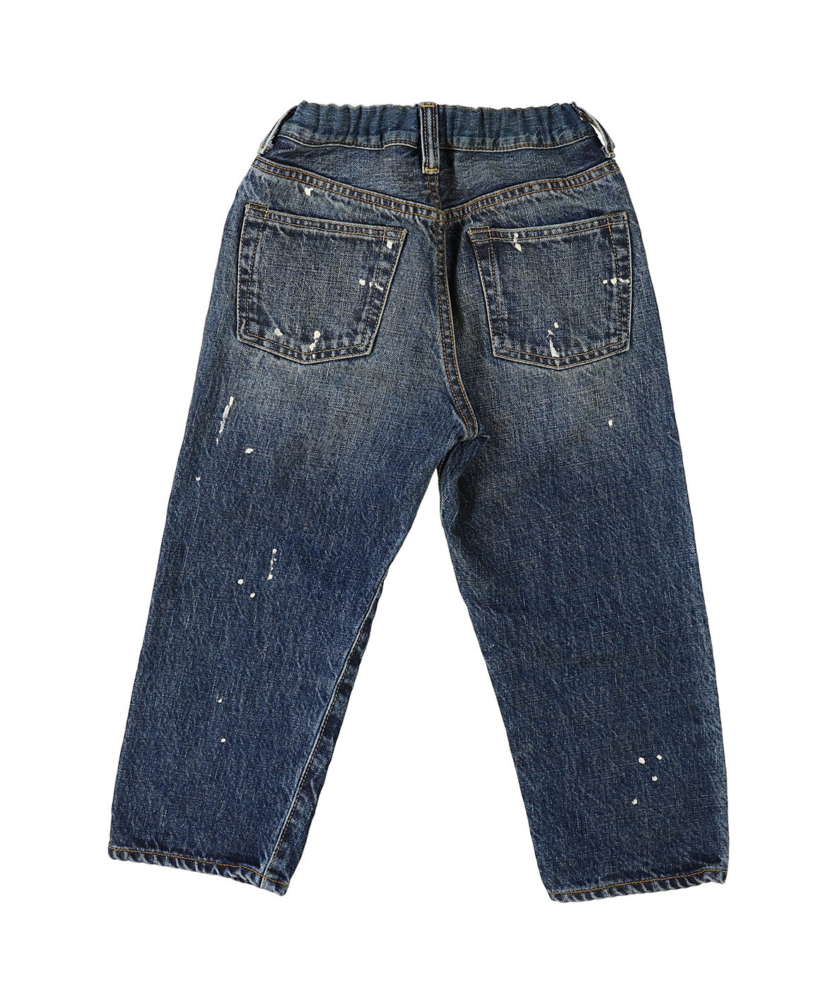 12oz HOME MADE Denim Scribble Pants