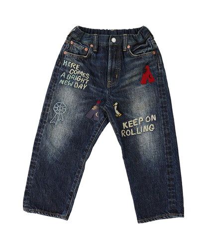 12oz HOME MADE Denim NEW DAY Pants