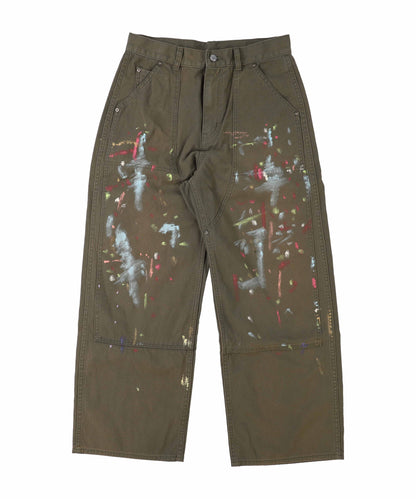 Duck Double Knee Pants(LADIES)