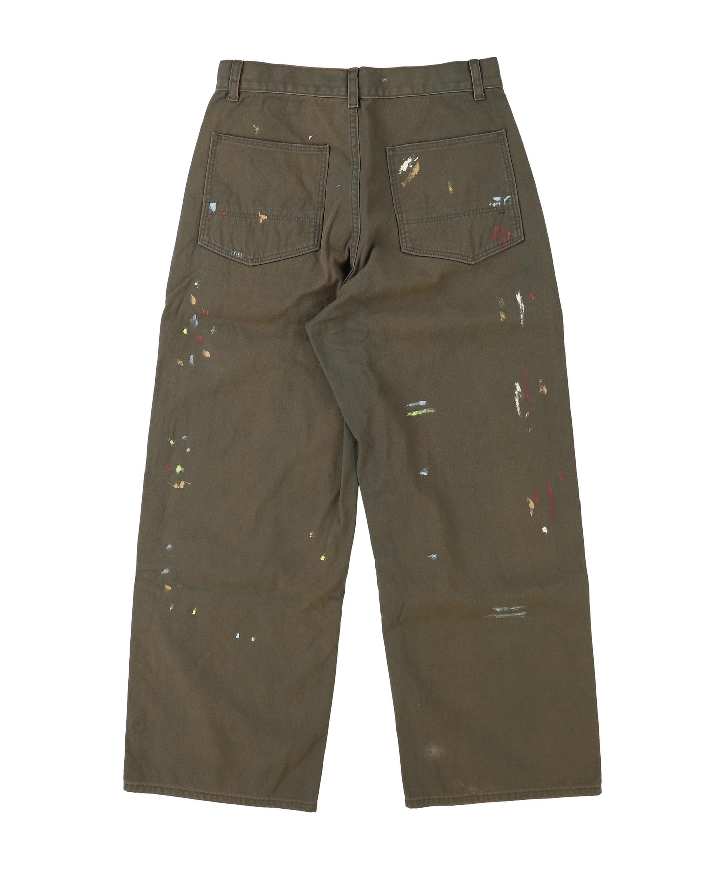 Duck Double Knee Pants(LADIES)