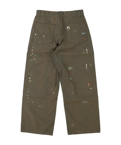 Duck Double Knee Pants(LADIES)