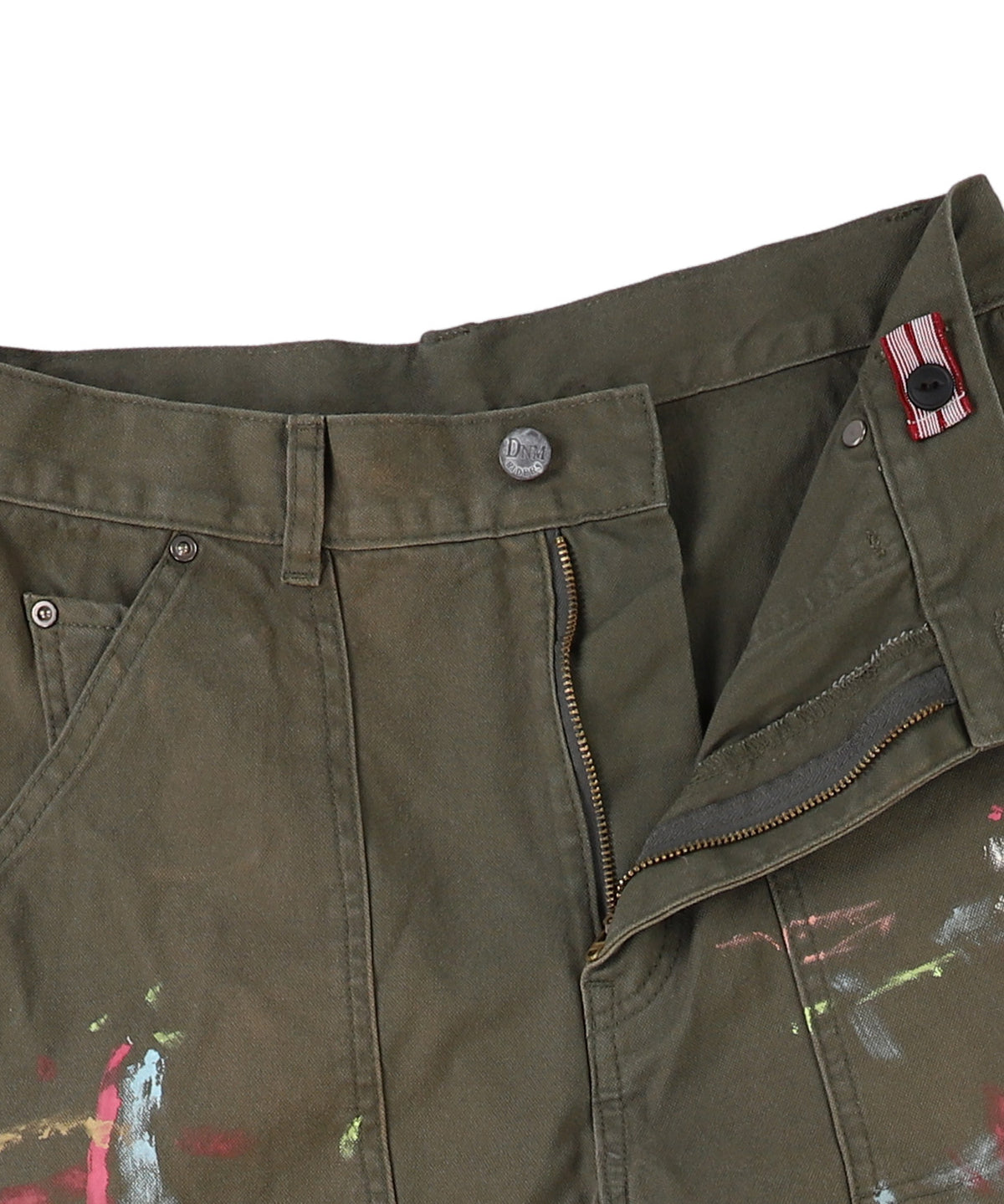 Duck Double Knee Pants(LADIES)