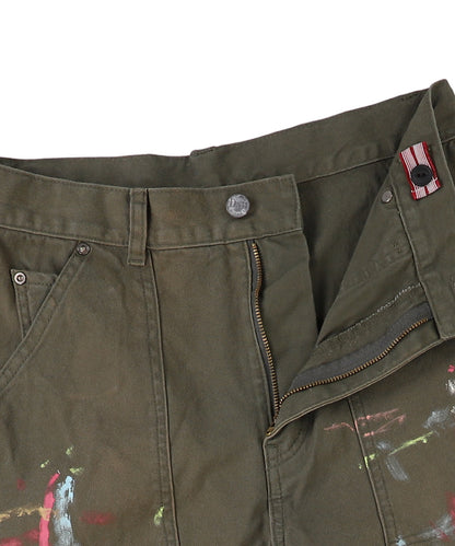 Duck Double Knee Pants(LADIES)