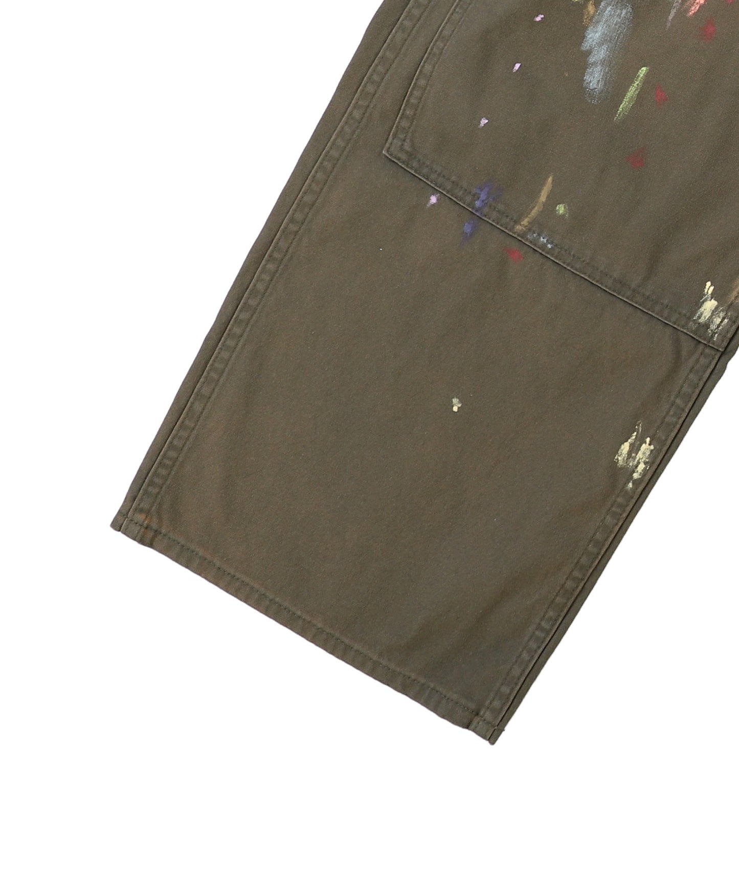Duck Double Knee Pants(LADIES)