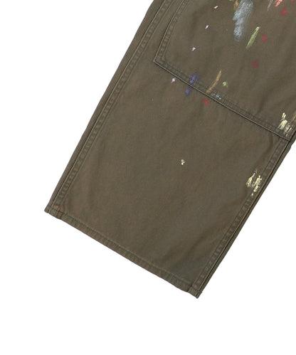 Duck Double Knee Pants(LADIES)