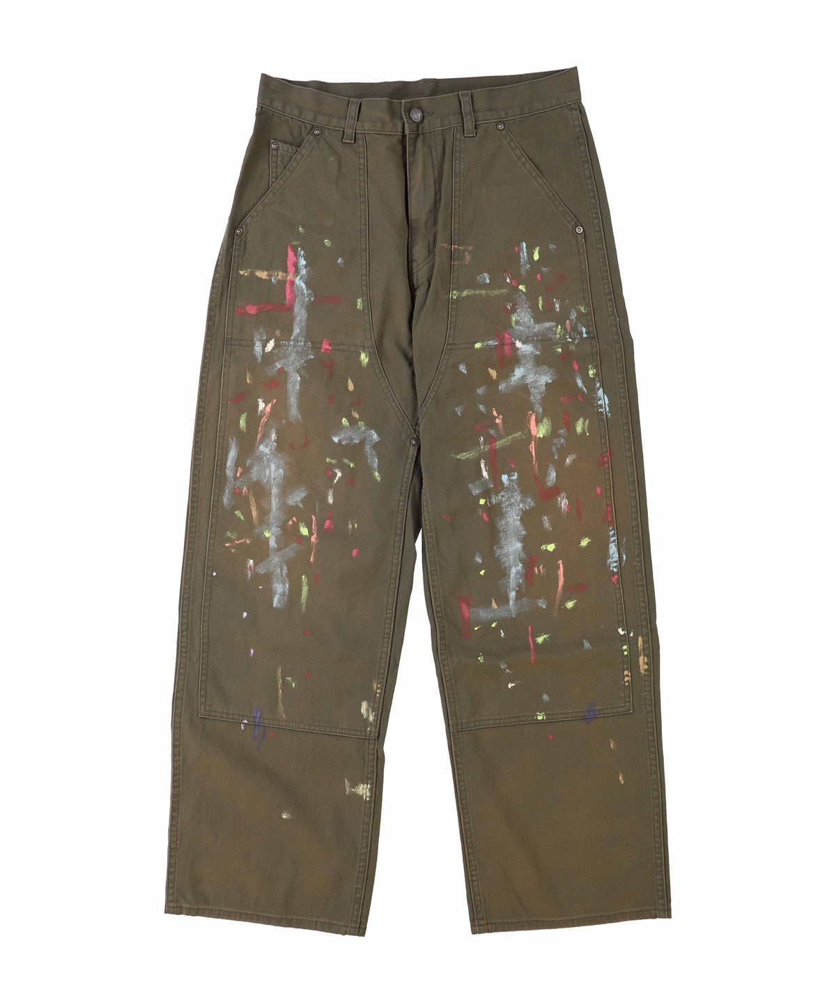 Duck Double Knee Pants(MENS)