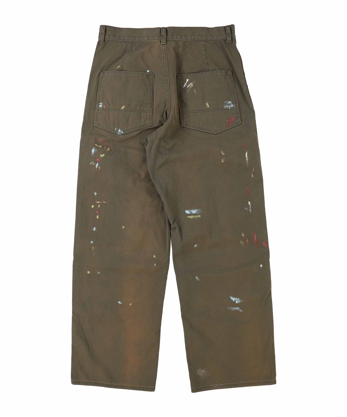 Duck Double Knee Pants(MENS)
