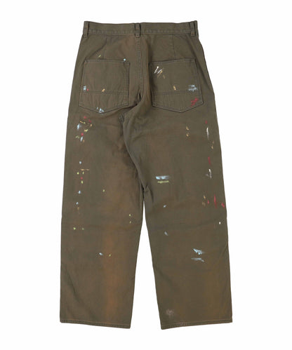 Duck Double Knee Pants(MENS)