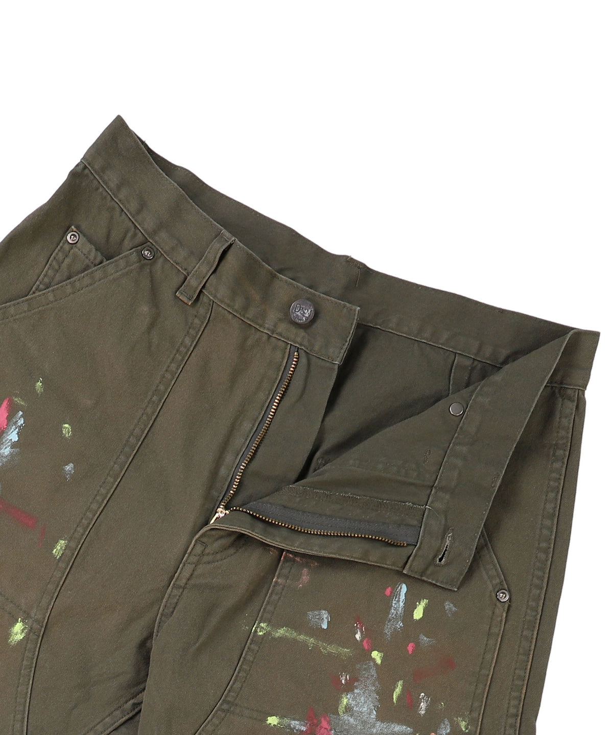 Duck Double Knee Pants(MENS)