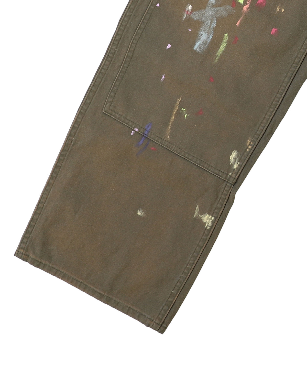 Duck Double Knee Pants(MENS)