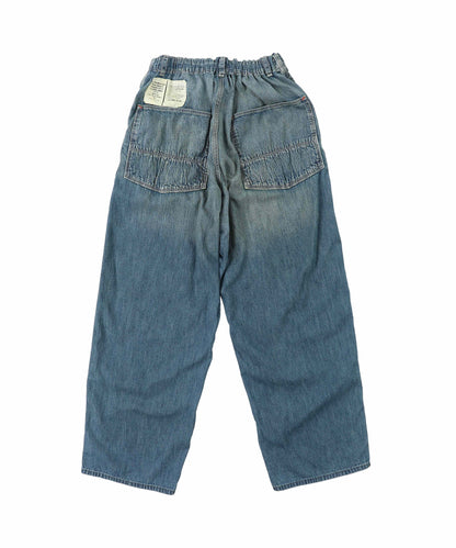 8oz Denim Custom Pants(LADIES)