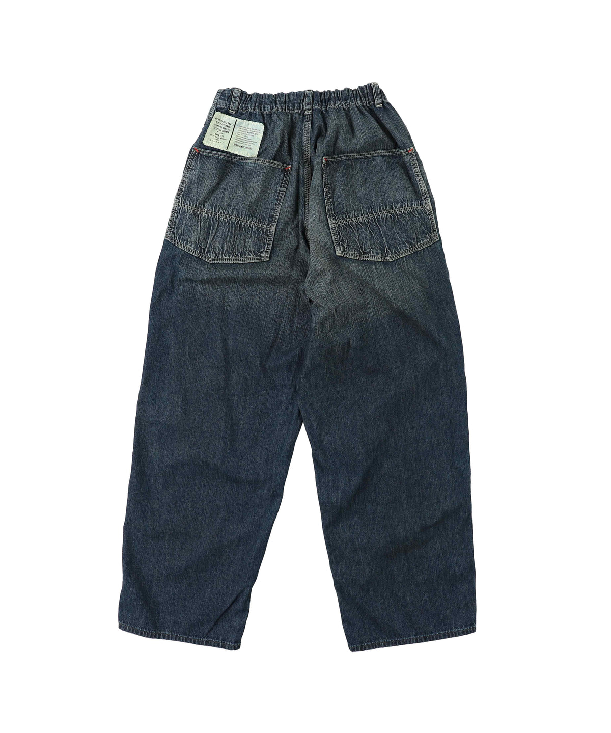 8oz Denim Custom Pants(LADIES)