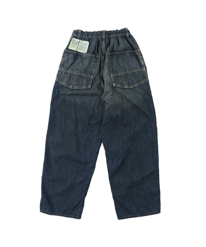 8oz Denim Custom Pants(LADIES)