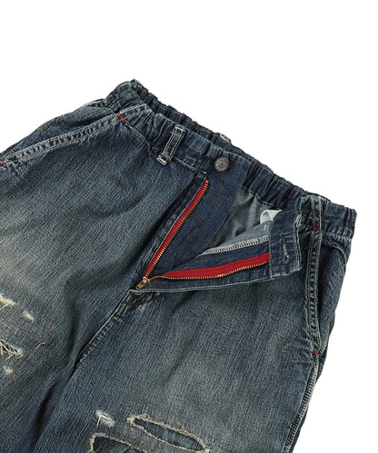 8oz Denim Custom Pants(LADIES)