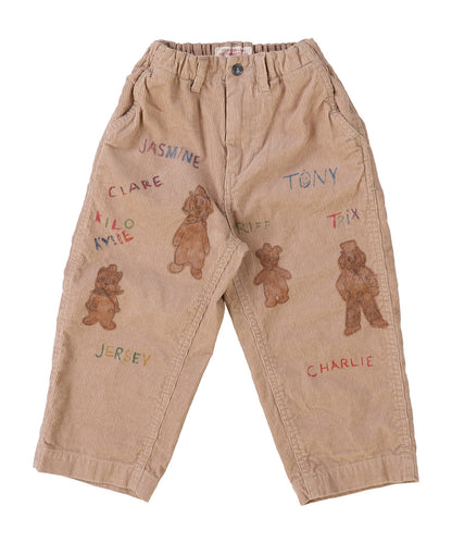 Corduroy Pants