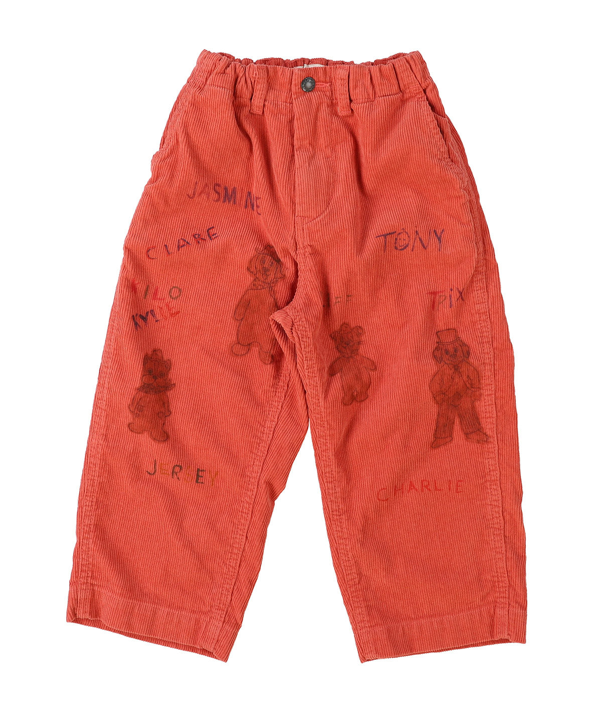 Corduroy Pants(LADIES)