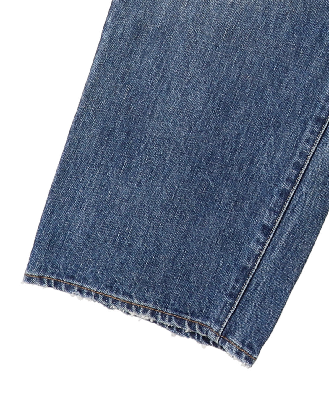 12oz HOME MADE Denim Grunge Remake Pants(LADIES)