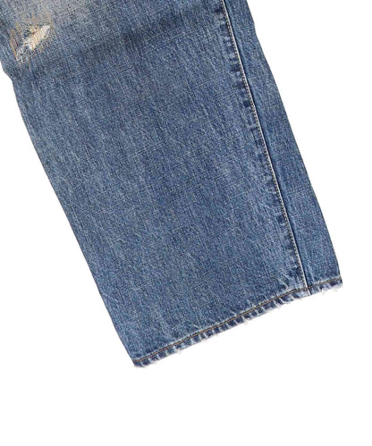 12oz HOME MADE Denim Grunge Remake Pants(MENS)