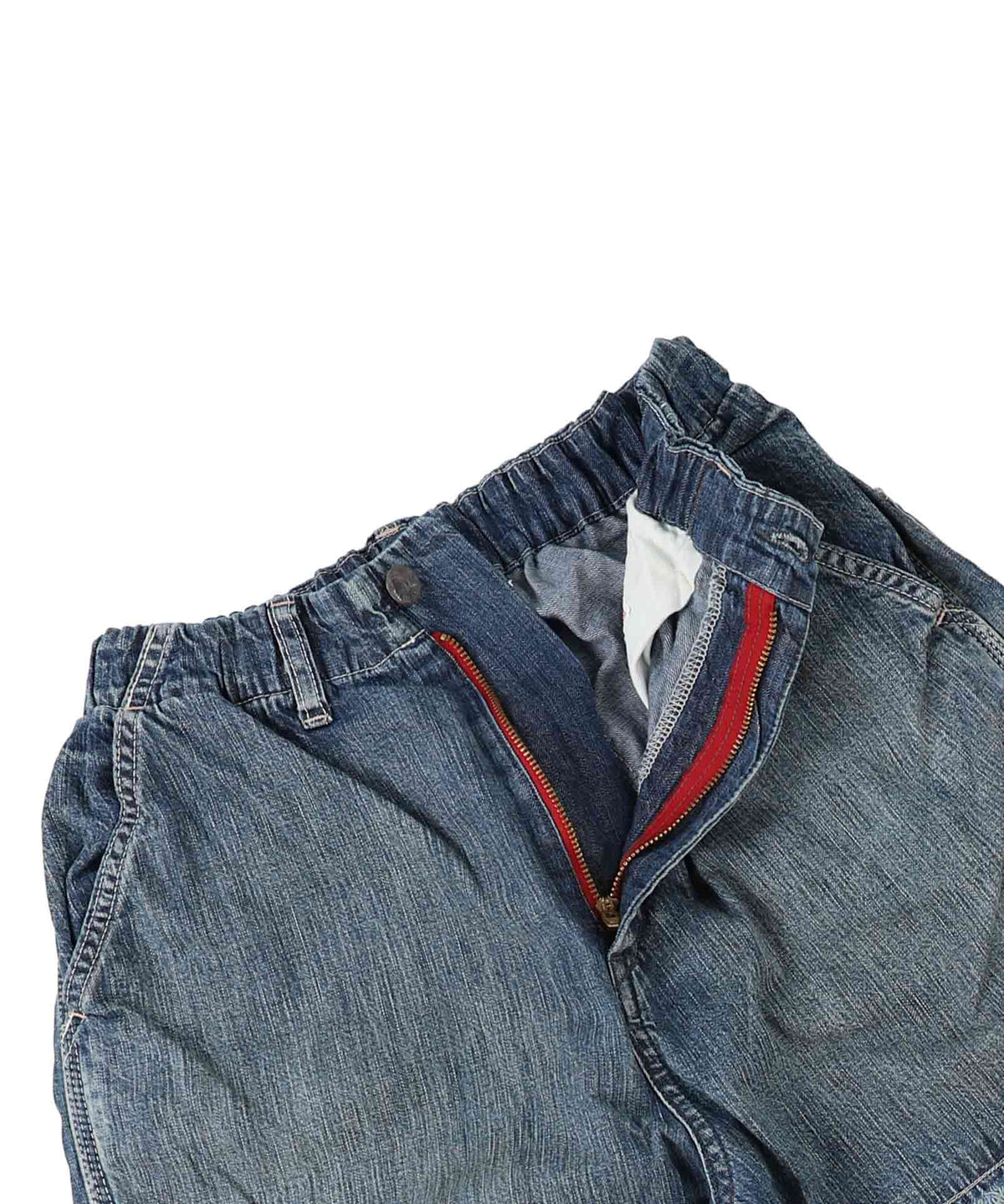 8oz Denim Remake Pants(LADIES)