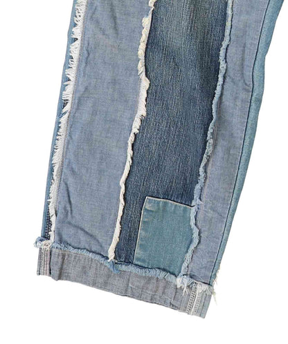 8oz Denim Remake Pants(LADIES)