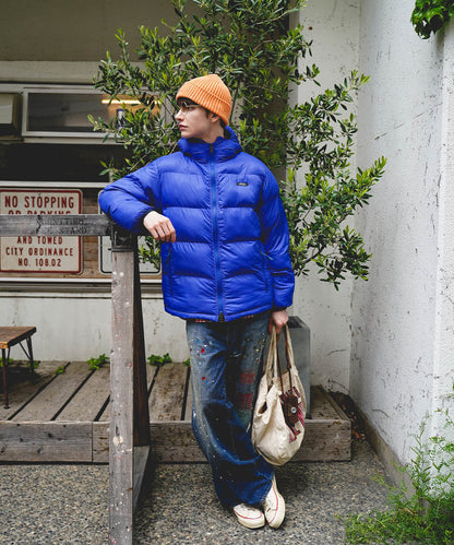 Airy Denim Colorful Remake Pants(MENS)