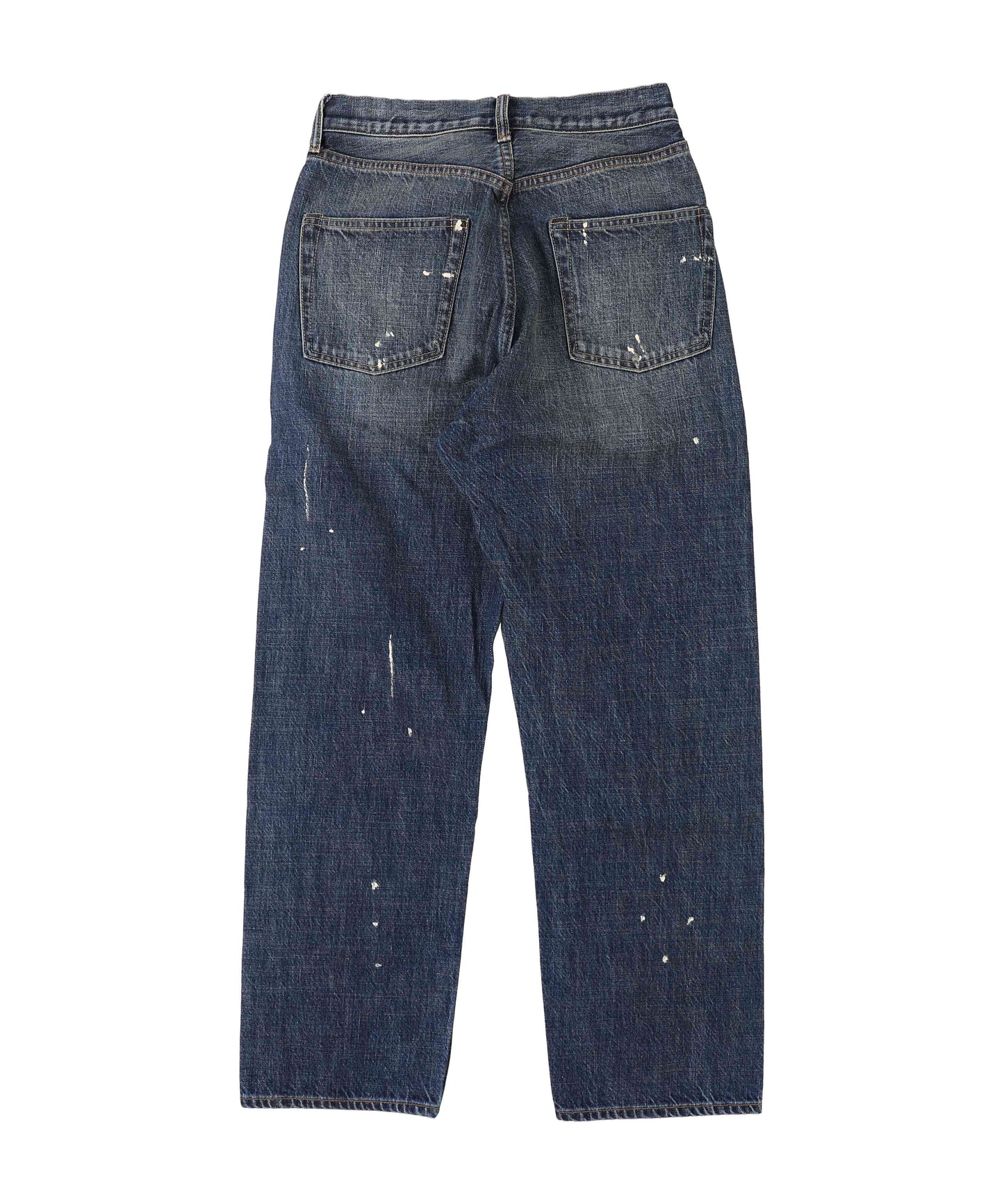 Airy Denim Colorful Remake Pants(LADIES)