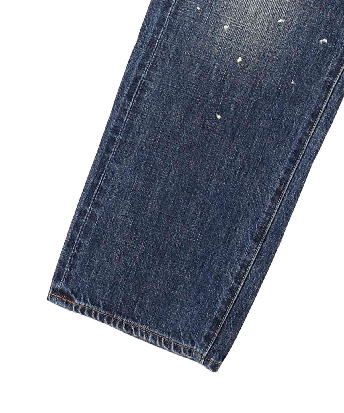 Airy Denim Colorful Remake Pants(LADIES)