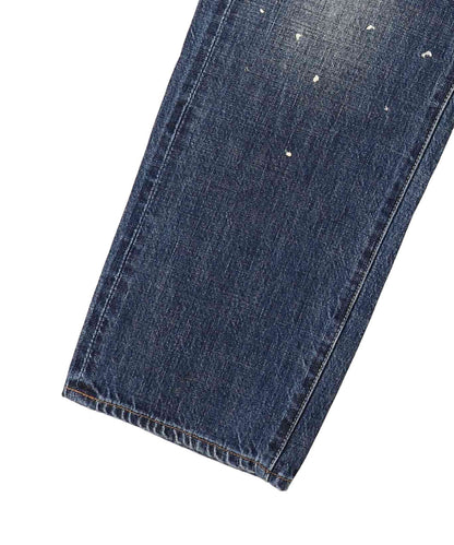 Airy Denim Colorful Remake Pants(LADIES)
