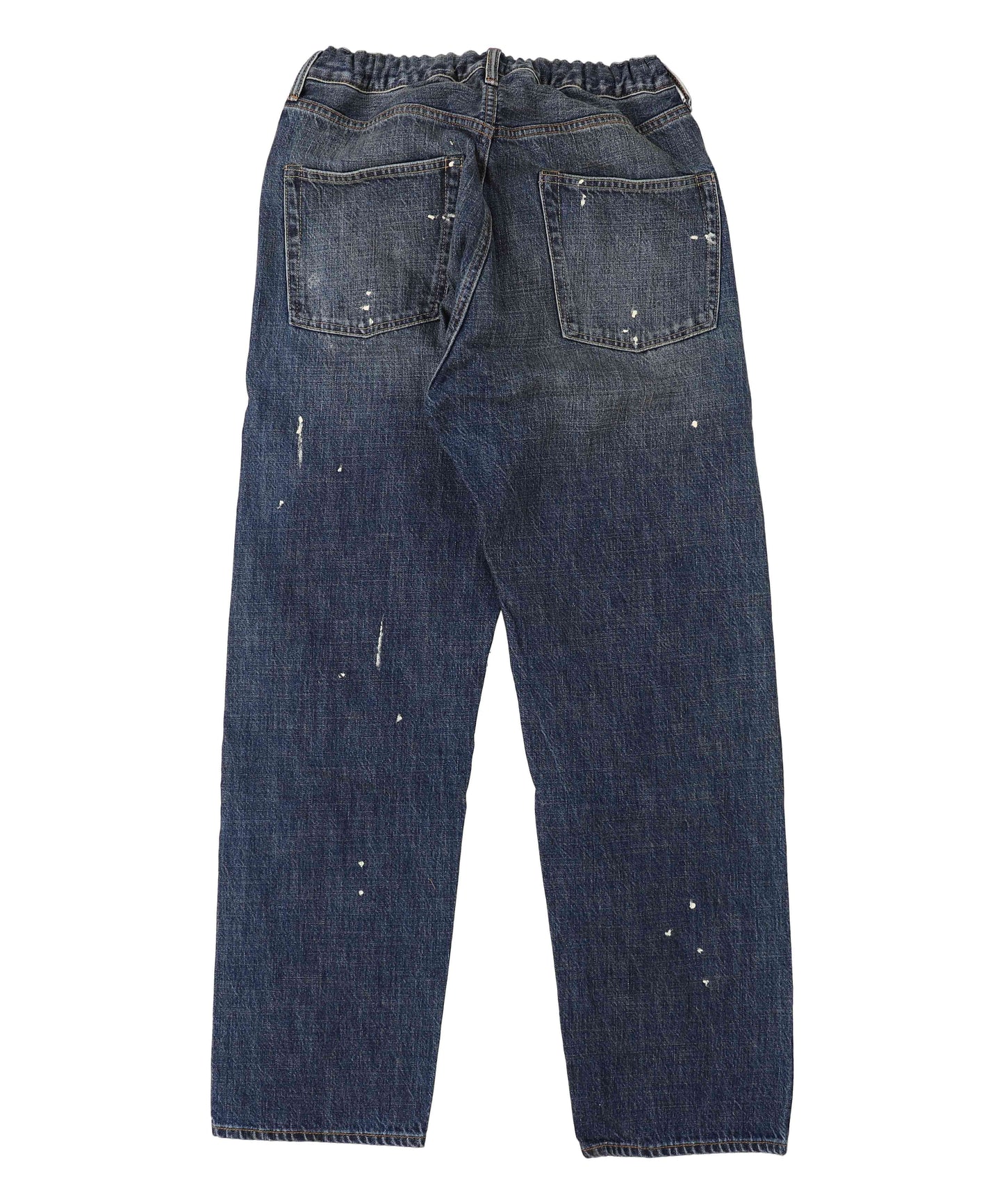 Airy Denim Colorful Remake Pants(MENS)