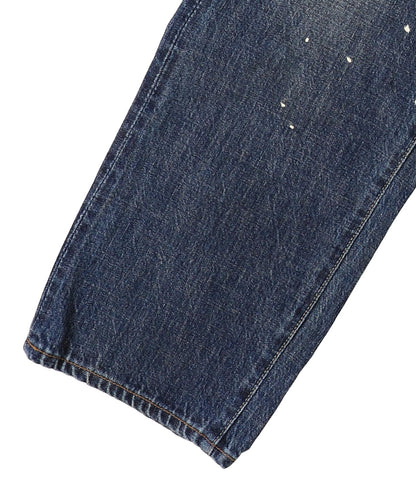 Airy Denim Colorful Remake Pants(MENS)