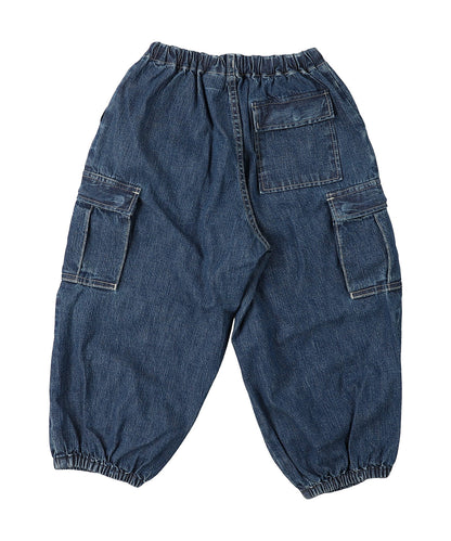 8oz Denim Cargo Pants