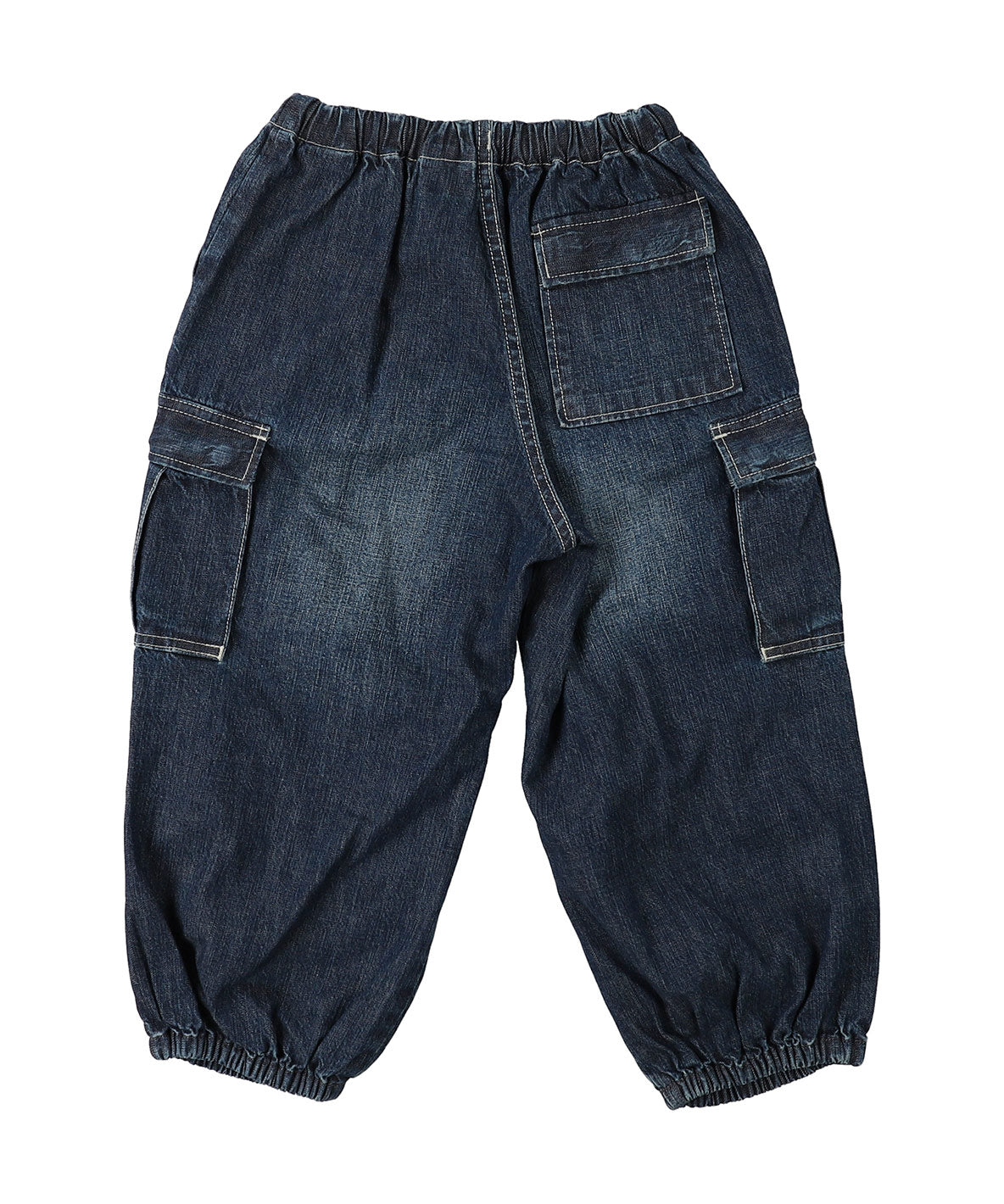 8oz Denim Cargo Pants