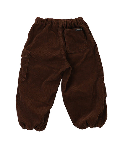 Corduroy Cargo Pants