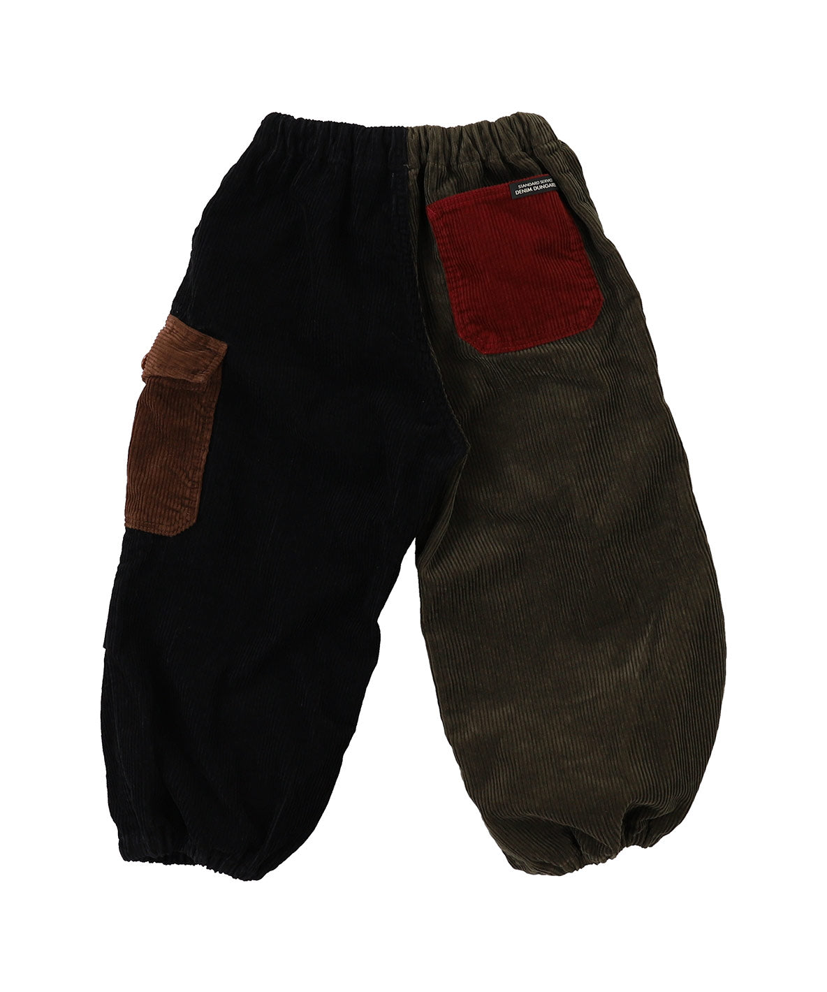 Corduroy Cargo Pants