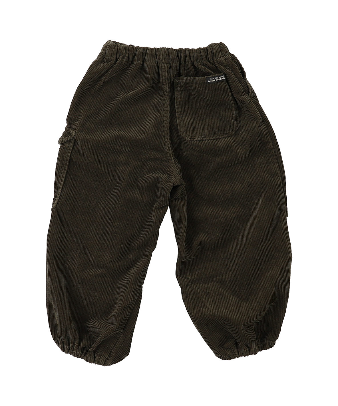 Corduroy Cargo Pants