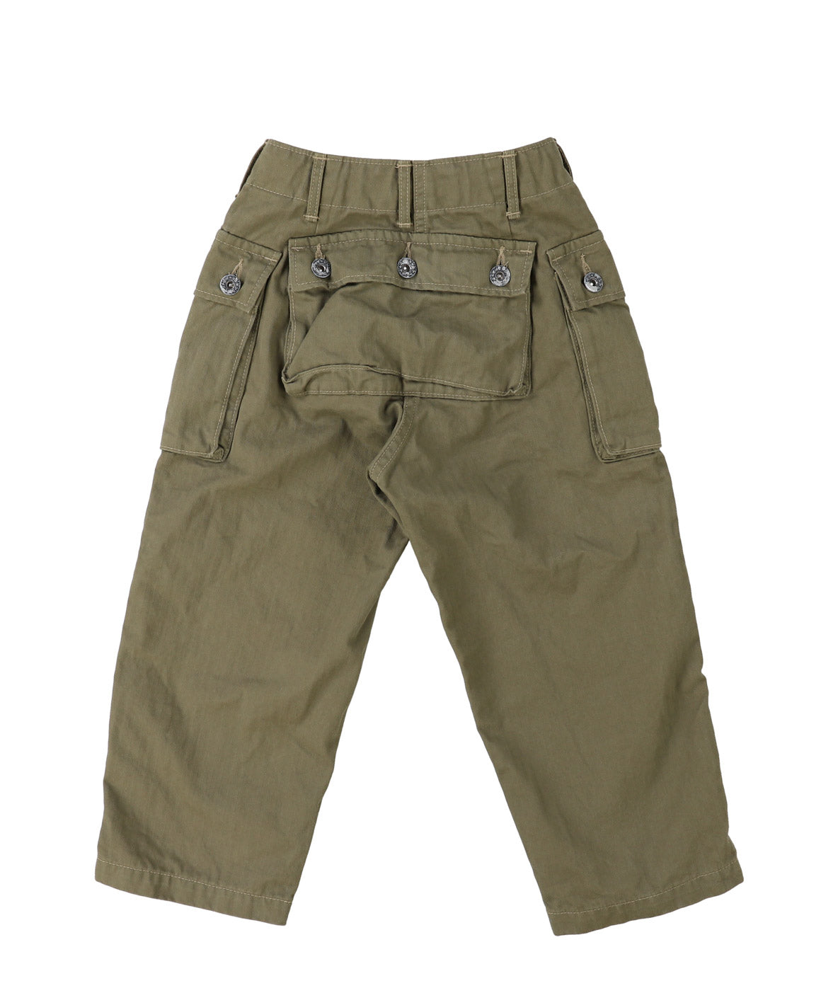 Herringbone Parachute Pants