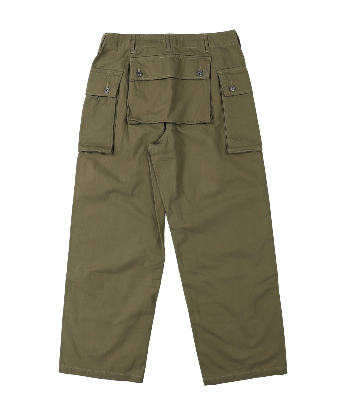 Herringbone Parachute Pants(MENS)