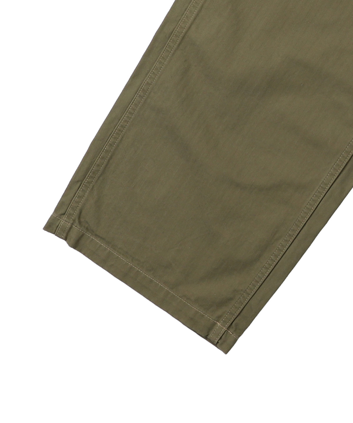 Herringbone Parachute Pants(MENS)