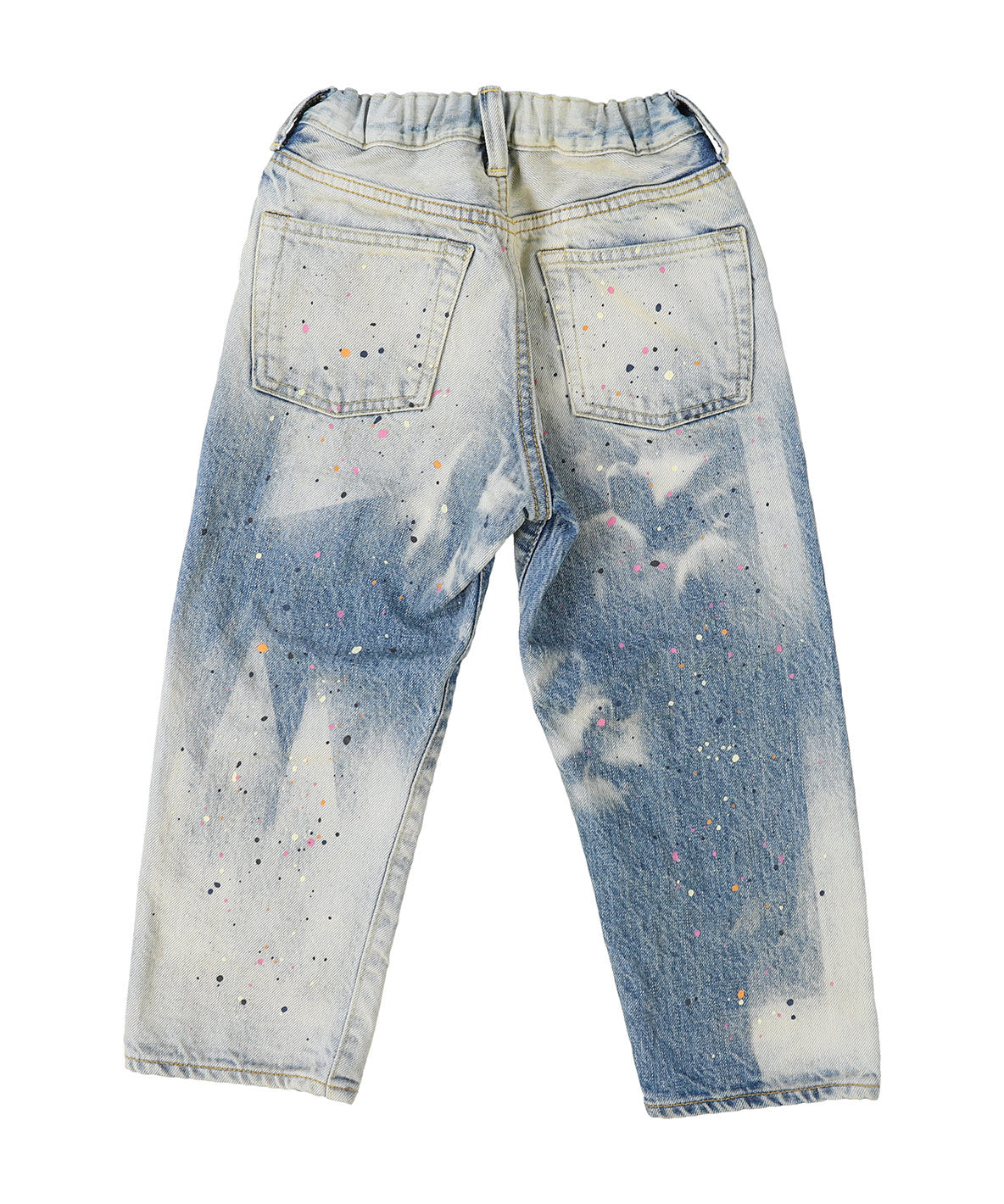 12oz HOME MADE Denim 5P Pants