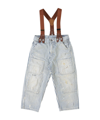Hickory Suspender Pants