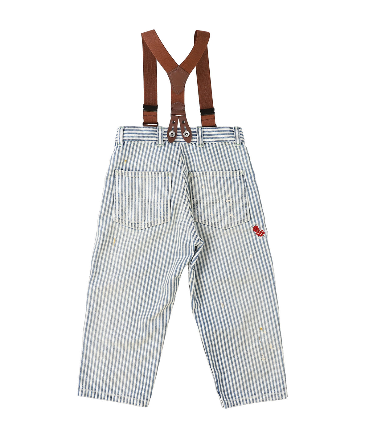Hickory Suspender Pants