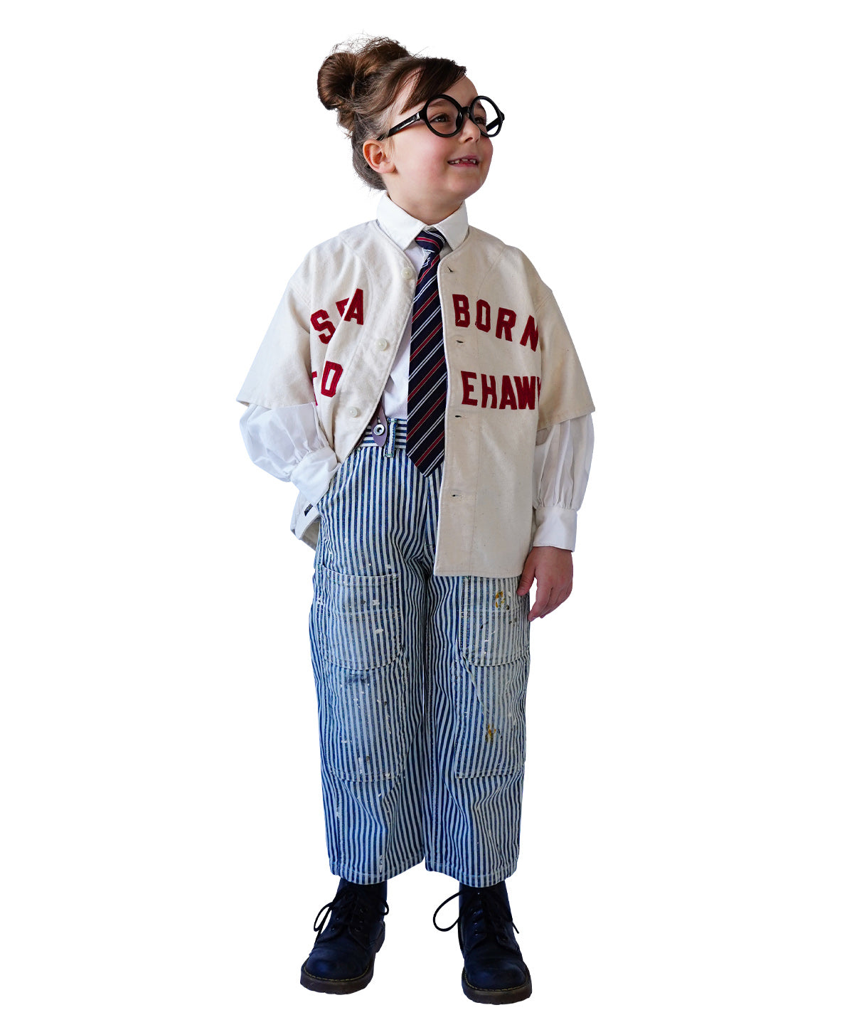 Hickory Suspender Pants