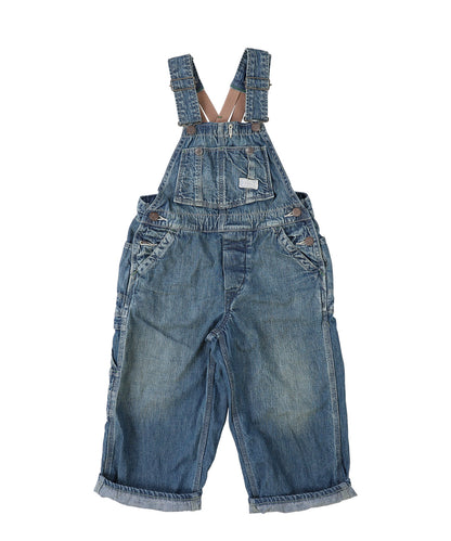 8oz Denim Overalls(LADIES)