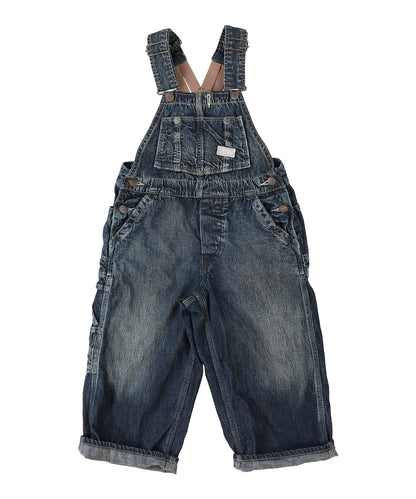 8oz Denim Overalls(LADIES)